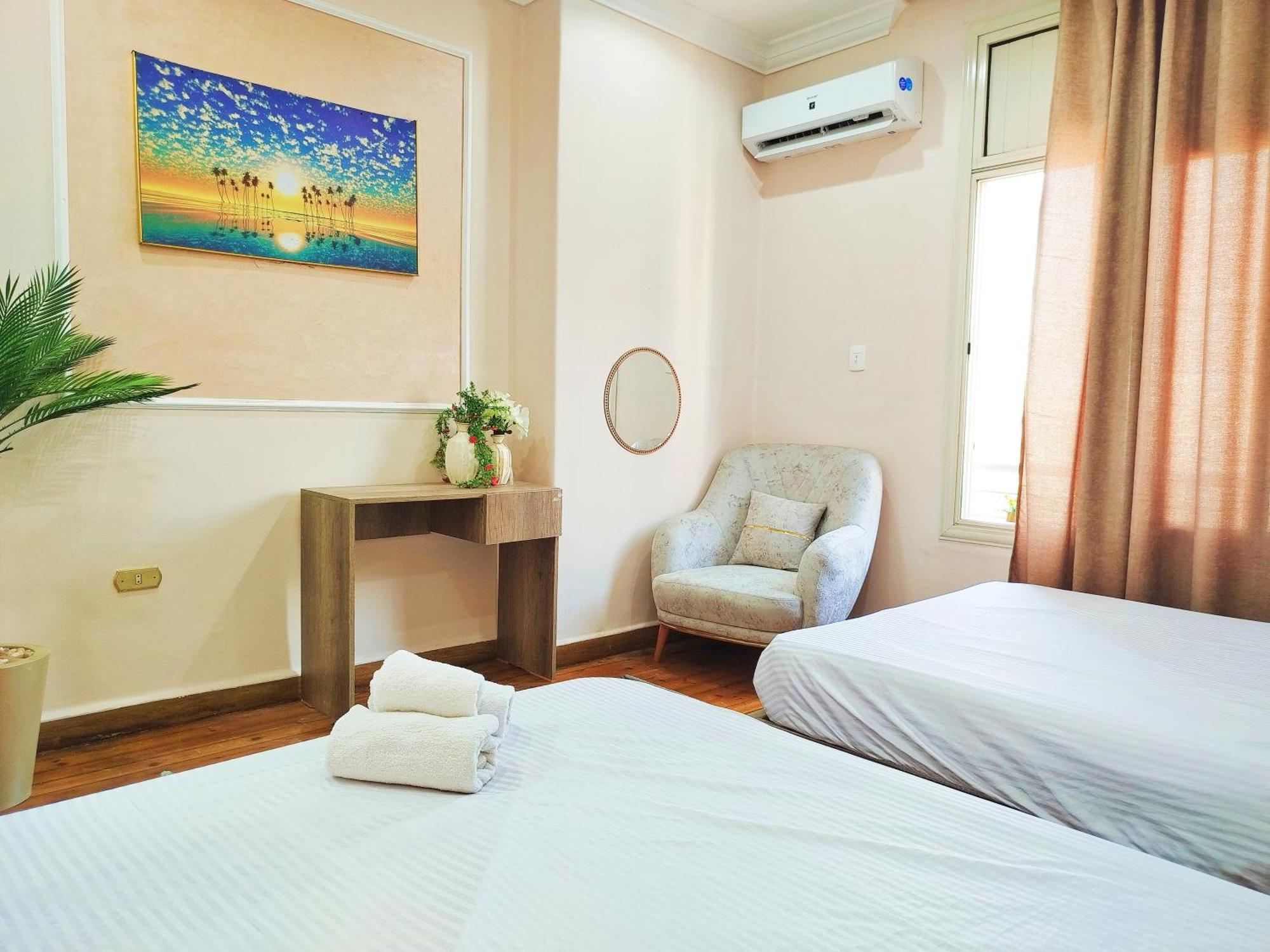 Sun Homes Tahrir Square קהיר מראה חיצוני תמונה