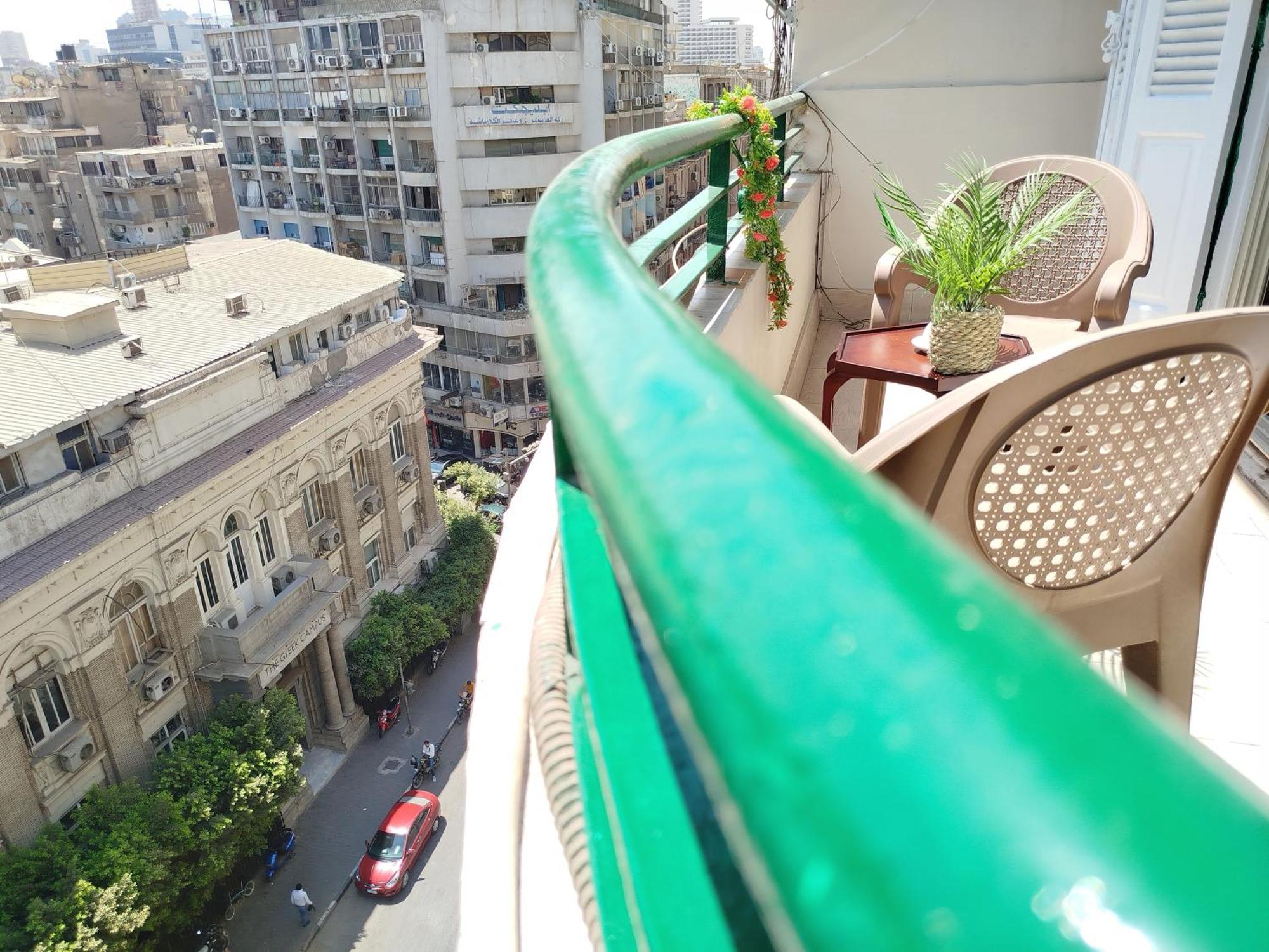 Sun Homes Tahrir Square קהיר מראה חיצוני תמונה