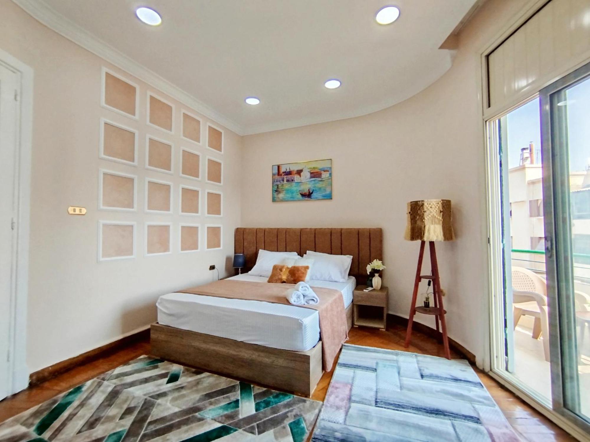 Sun Homes Tahrir Square קהיר מראה חיצוני תמונה