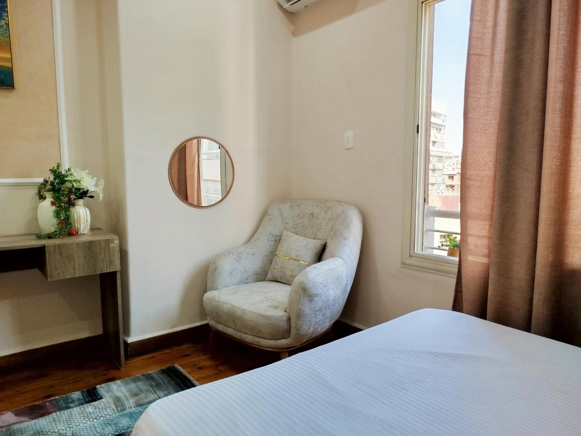 Sun Homes Tahrir Square קהיר מראה חיצוני תמונה