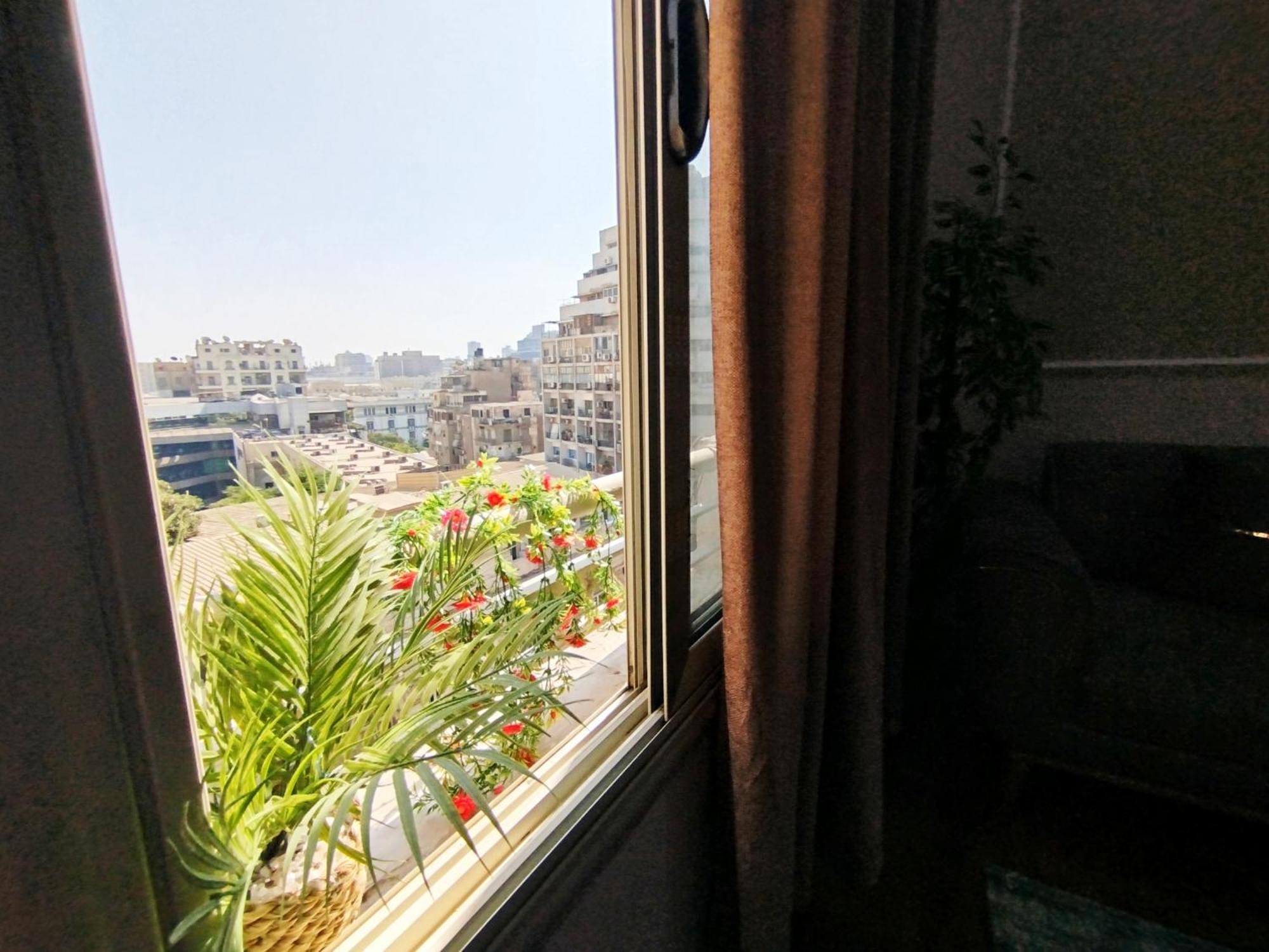 Sun Homes Tahrir Square קהיר מראה חיצוני תמונה
