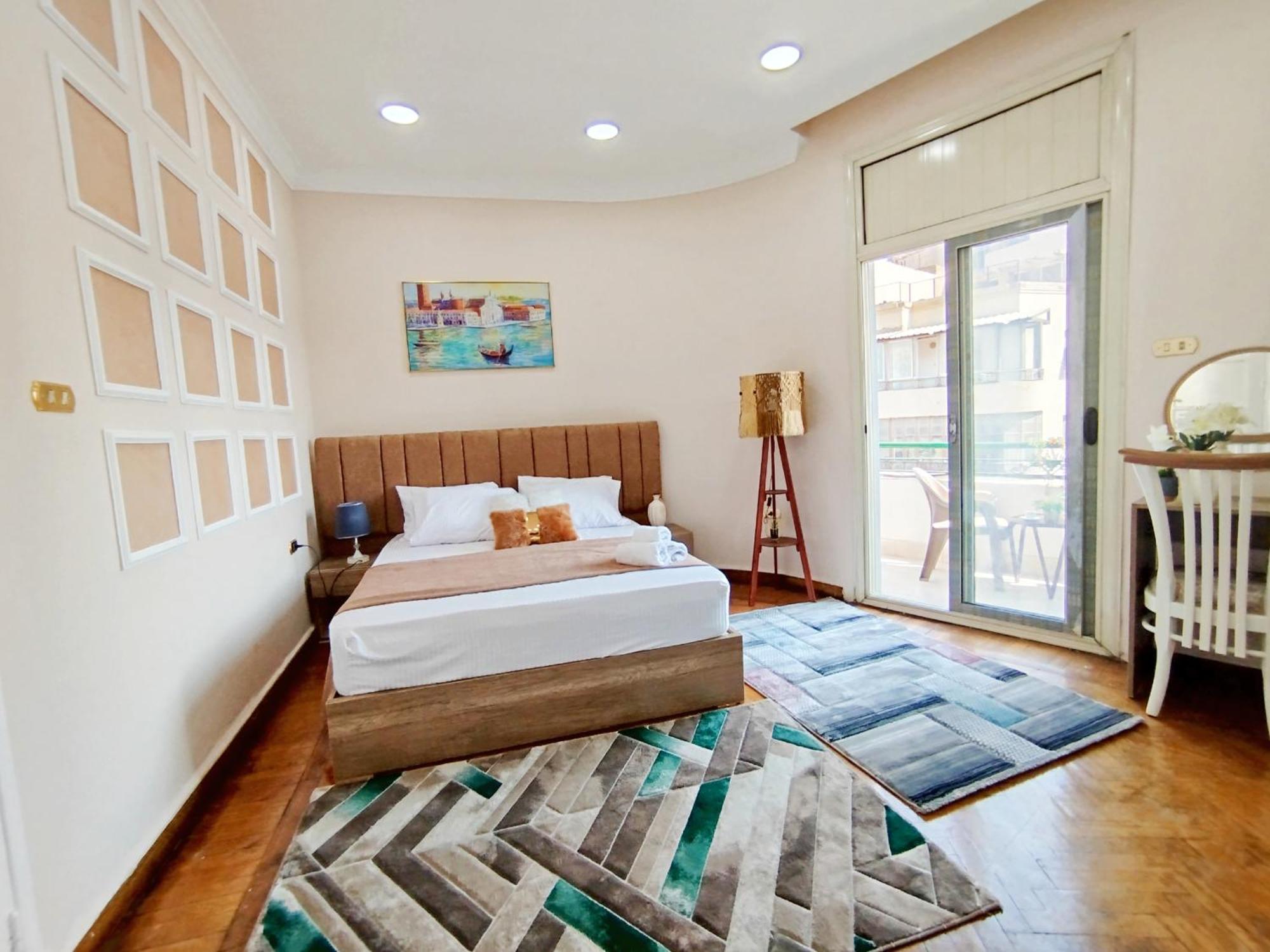 Sun Homes Tahrir Square קהיר מראה חיצוני תמונה