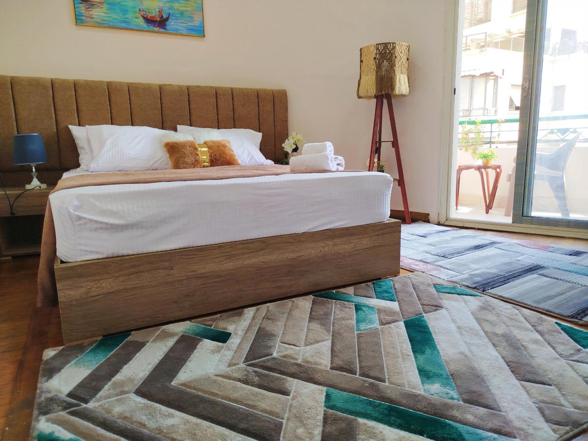 Sun Homes Tahrir Square קהיר מראה חיצוני תמונה